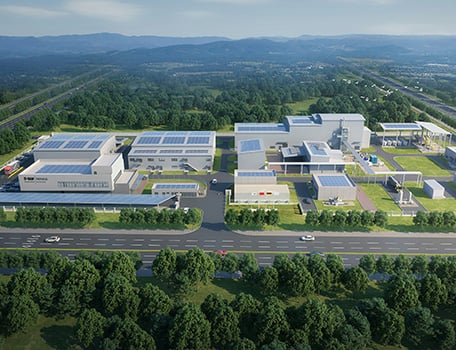 BASF and Heraeus are enabling a circular economy solution through the recycling of spent catalysts in China. Picture credit: BASF SE