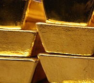 Gold bars