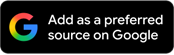 Add BullionVault as one of your preferred information sources on Google