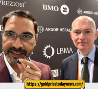 Interview from LBMA 2026 conference