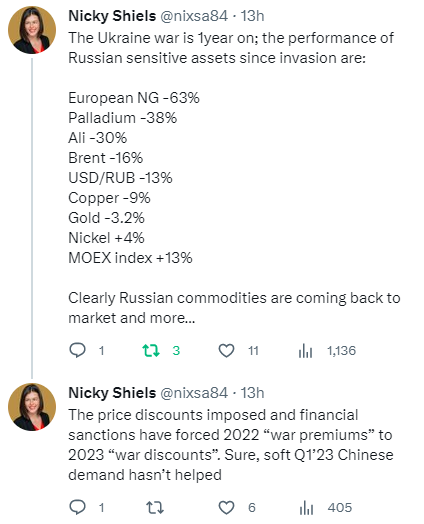 Tweet from Nicky Shiels at MKS Pamp Tweet from Nicky Shiels at MKS Pamp