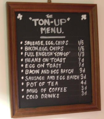 A proper breakfast in a proper country. Sigh... (cue Elgar) A proper breakfast in a proper country. Sigh... (cue Elgar) Source: Historic-UK